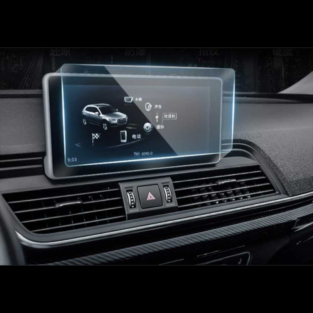 Стъклен screen протектор за Audi A4 B9,S4 A5,S5,Q5,SQ5, 2016-2019г.