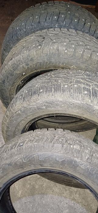 Зимняя резина продам