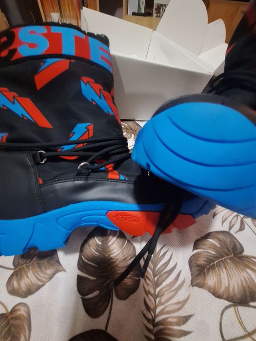 Ghete unisex mărimea 38