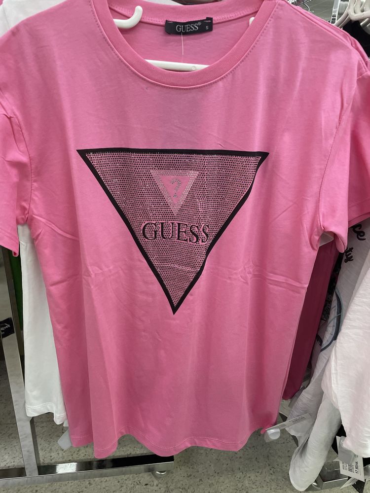Дамски тениски Guess