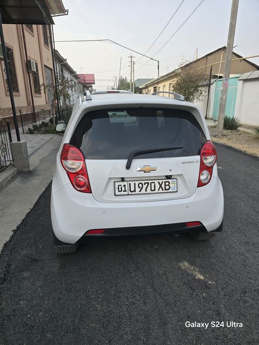 Срочно Spark 4 позиция