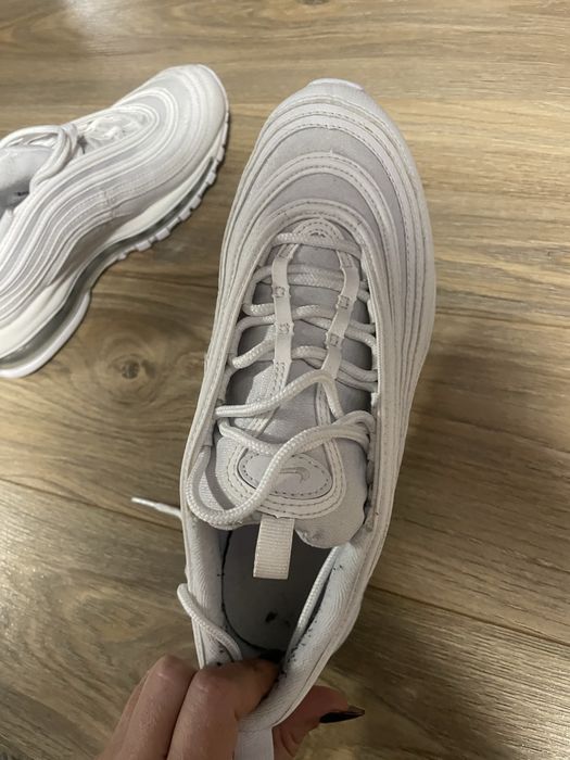 Nike air max 97 white