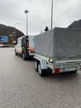 Vand remorca 750kg
