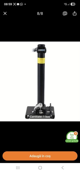 Suport universal scaun trotineta electrică *Reducere 30% !!!