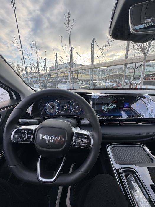 Совершенный новый Gac s pluse reystaling