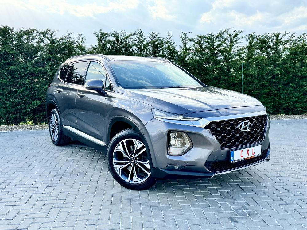 HYUNDAI SANTA FE - 2.0 crdi 4 x 4 / Echipare Premium