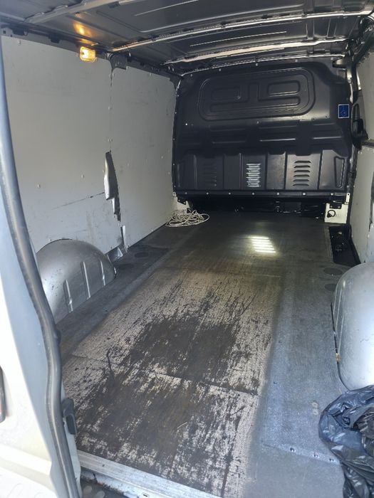 Mercedes Benz Vito 2.2 extralong 116