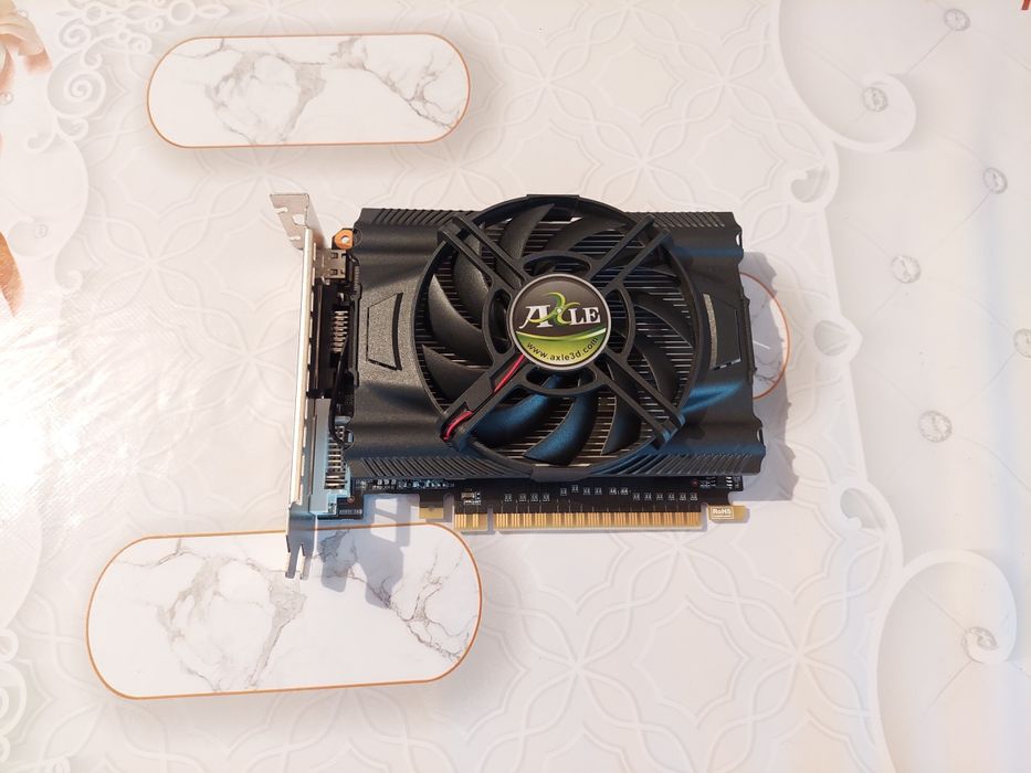Продам видеокарту AXLE GTX650