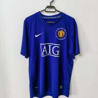 Tricou fotbal Manchester United kit special impecabil.