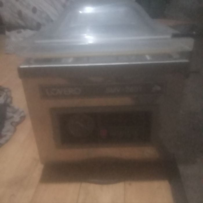 Вакуумли упаковка