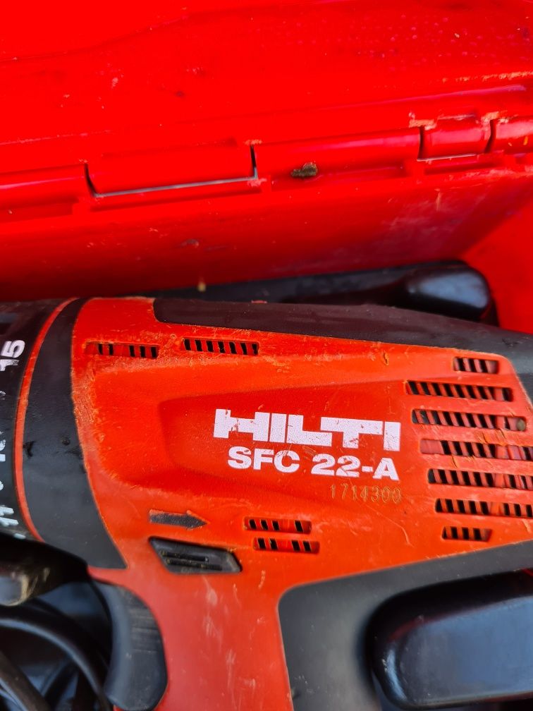 HILTI SFC 22-а .