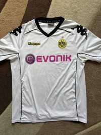 Tricou Borussia Dortmund x Kappa Fotbal Sport 2011-12 XL