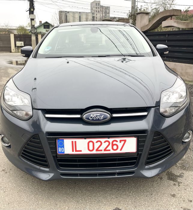 De vanzare Ford Focus 2012