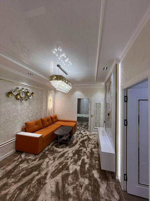 Квартира продаётся метро Чиланзар 16 квартал 3в4/3/4 меб тех