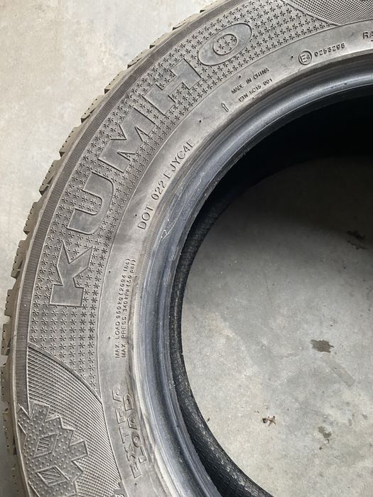 Kumho  225/65 R17 106H гуми gumi