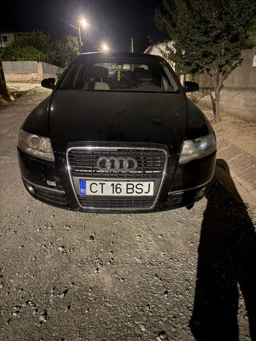 Vind audi in perfecta stare de functionare