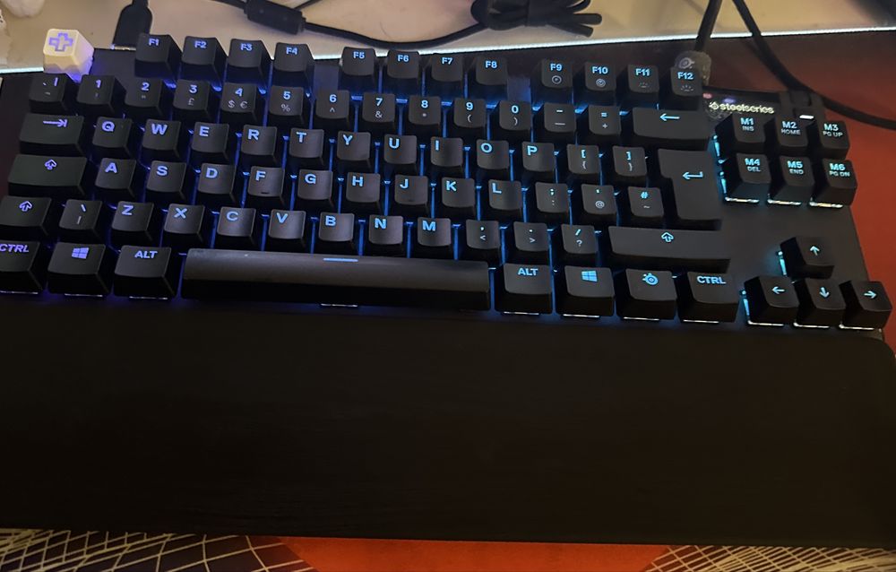 Tastatură Steelseries Apex 7 TKL