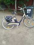 Bicicleta electrica Gazelle