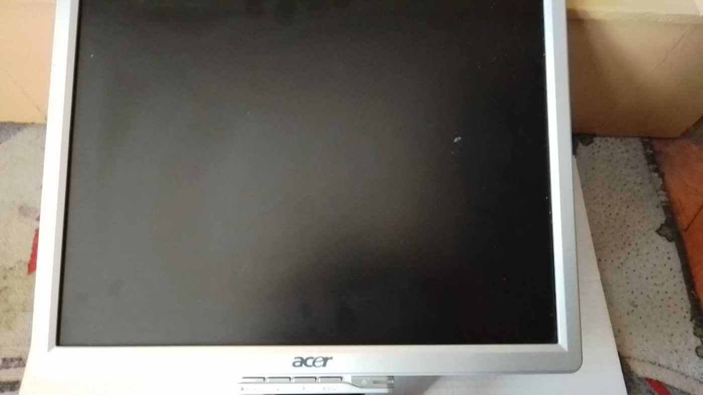 Монитор BENQ - за части