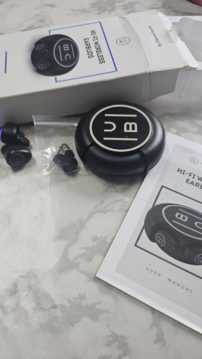 Casti Wireless by Discord Sound