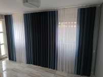 Perdea draperie tip cortina /jaluzele