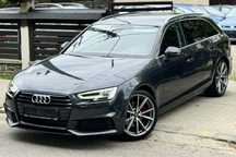 AUDI A4 - B9 - 2.0TDI - 150CP - 2018 - S - LINE - VIRTUAL COCKPIT