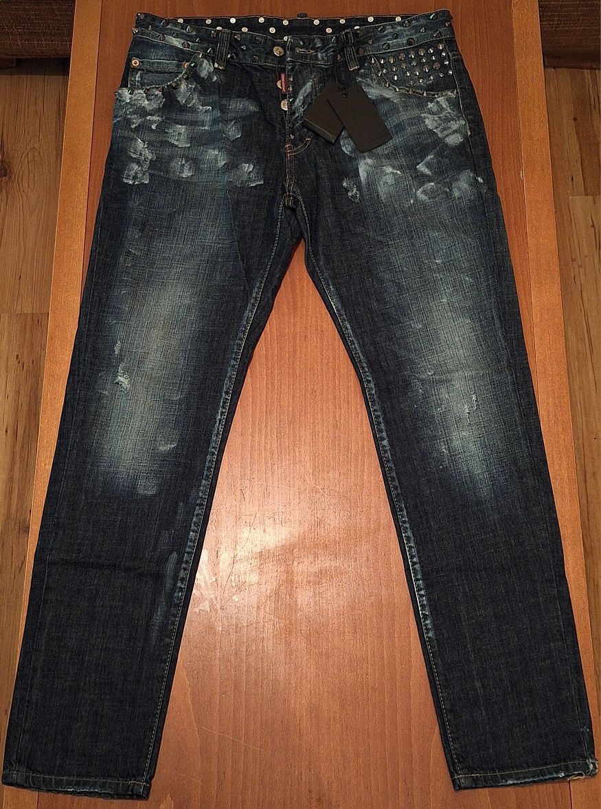 Slim Дънки Dsquared²