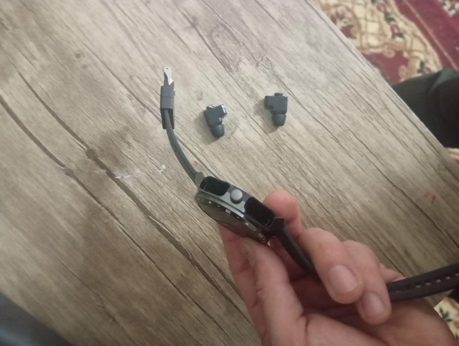 Смарт соат холати ало