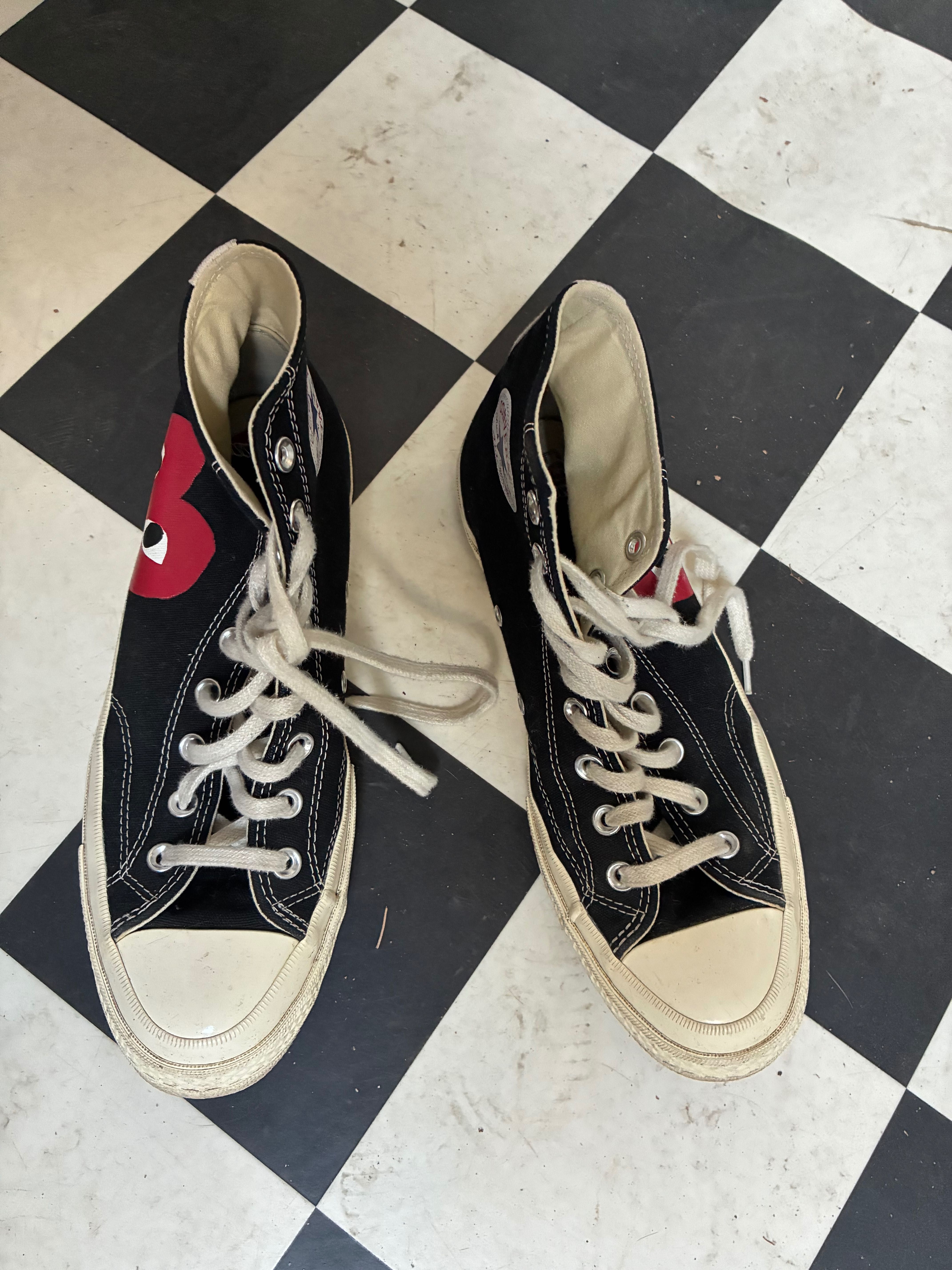 Кецове - Converse
