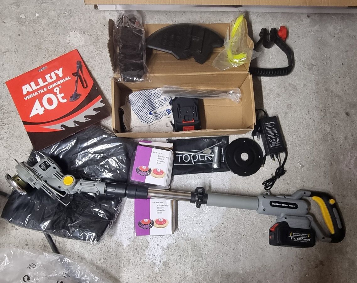 Акомулаторен тример Brushliss motor 21v