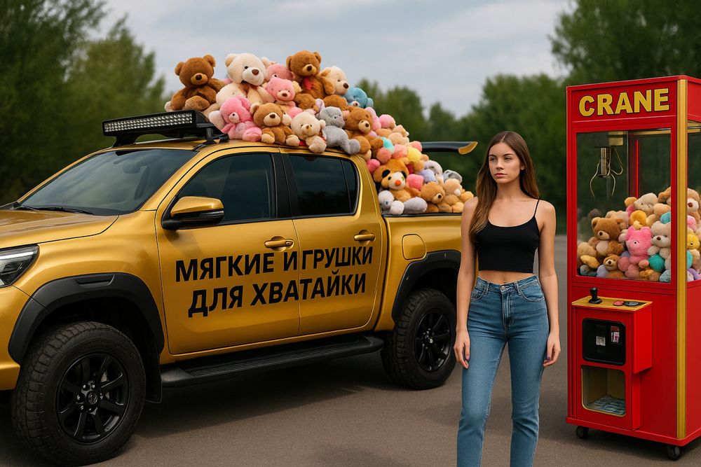 Мягкие игрушки оптом все разные