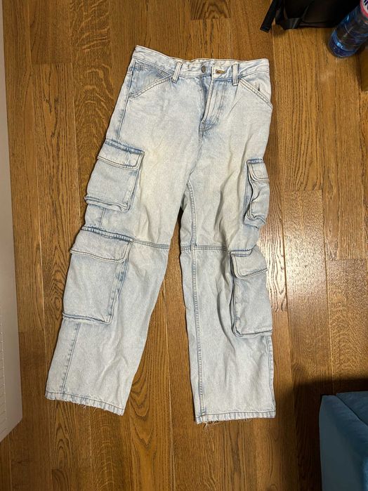 Cargo Pants Zara