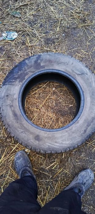 Продам резину б/у