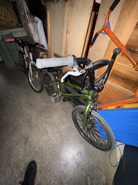 Bmx jumper 1 an de folosire