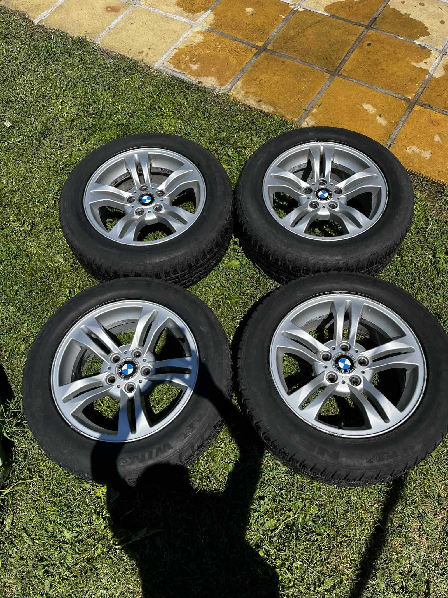 Продавам джанти за BMW X3