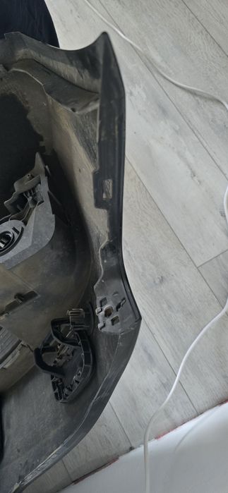 Bara audi a4 b8.5 facelift 12-15