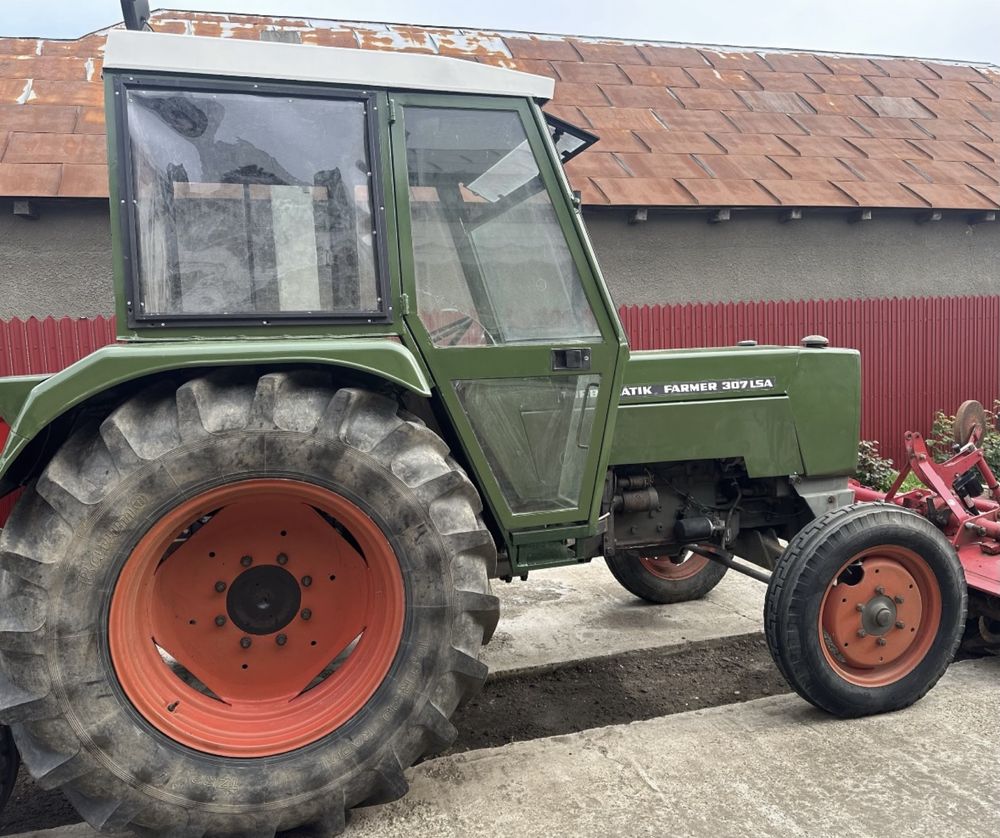 Tractor Fiat 450