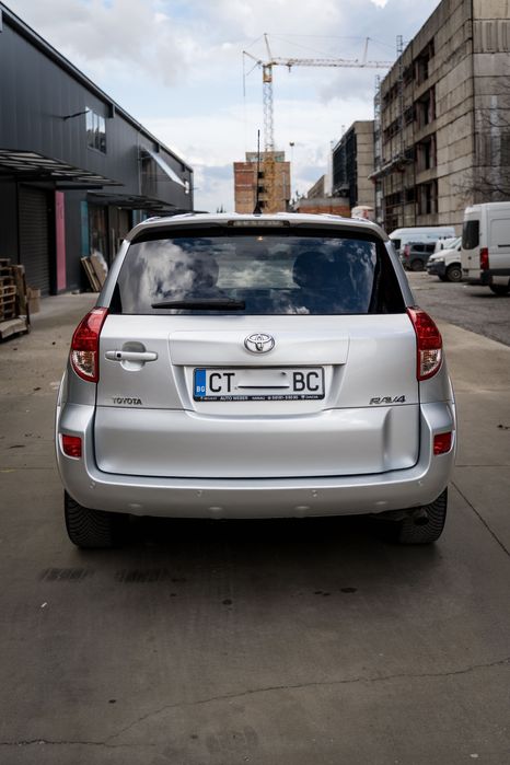Toyota RAV4 2.2 D-CAT