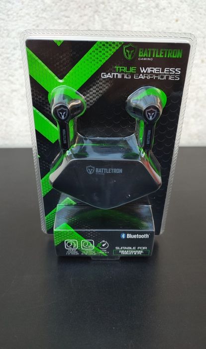 copii casti smart telefon gaming wireless battletron wifi