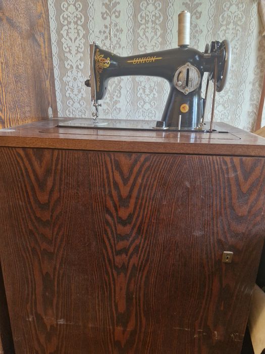 Шевна машина Union