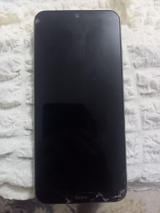 Redmi Note 8 T .
