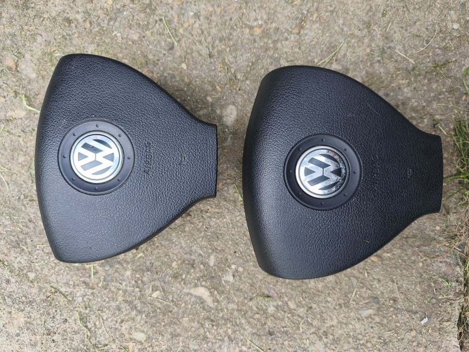 Airbag volan șofer Volkswagen Passat B6 break berlină 2005-2010