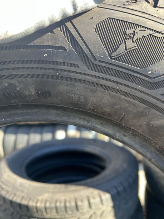 Anvelope m+s 205/75R16C Good year!