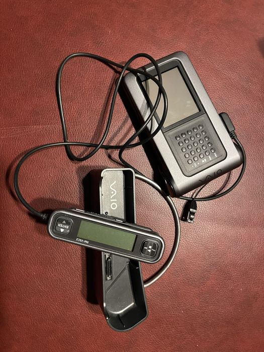 Sony VAIO pocket mp3 player 40GB