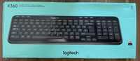 Tastatura Logitech K360