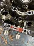 Bloc motor arbore biela pompa ulei VW Skoda 2.0 crlb