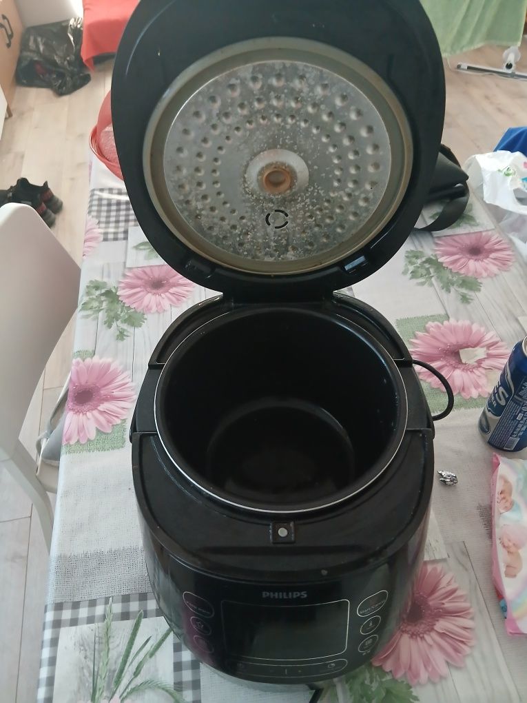 PHILIPS HD4749 Мултикукър/Мултифункционален уред за готвене