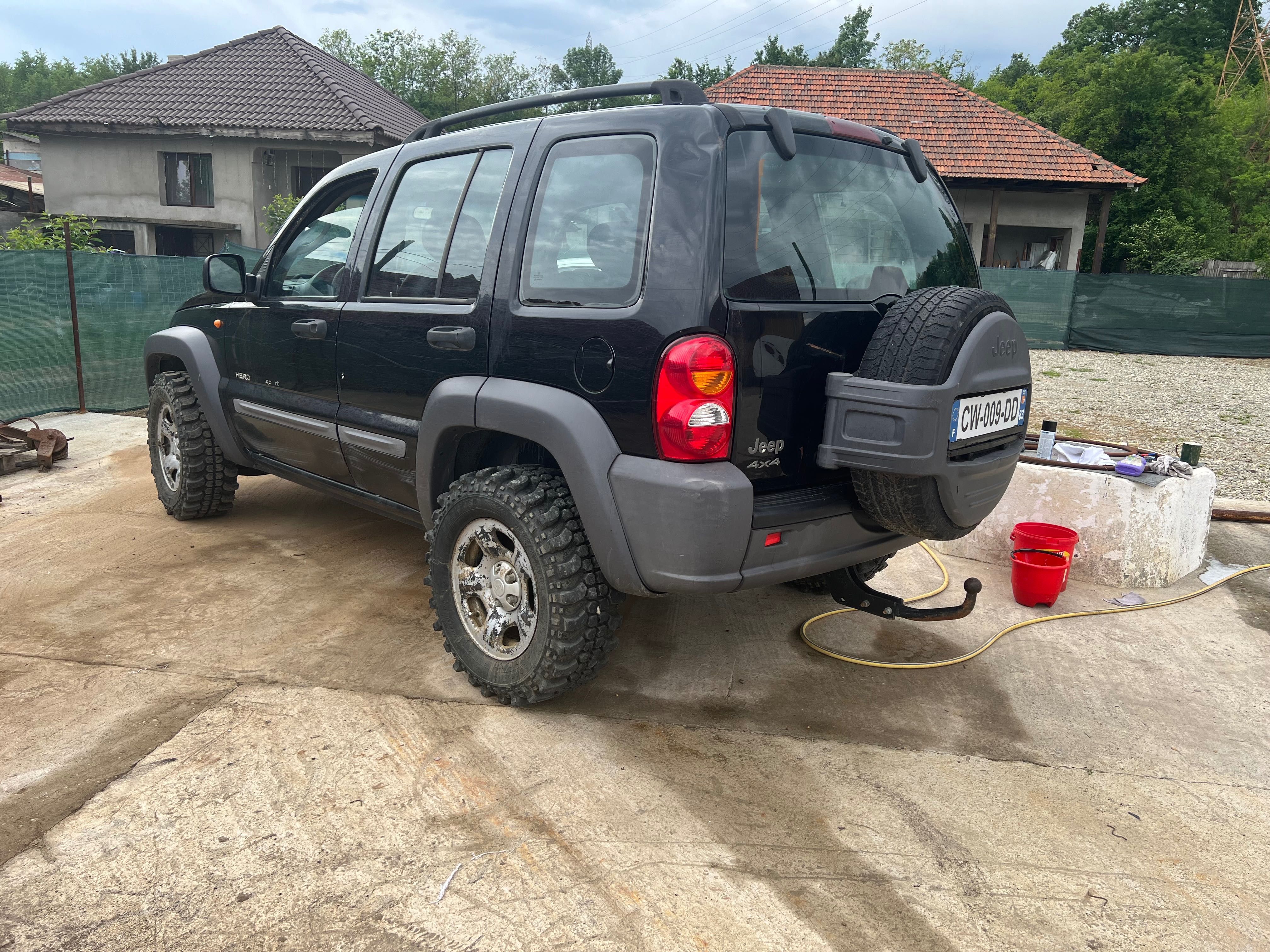 Jeep cherokee 2002,2.5 diesel