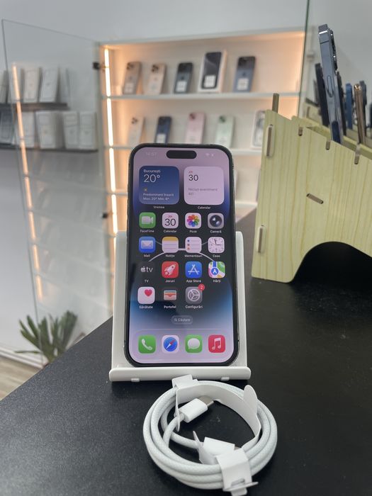 Magazin vindem 14 Pro, 128gb, GARANTIE