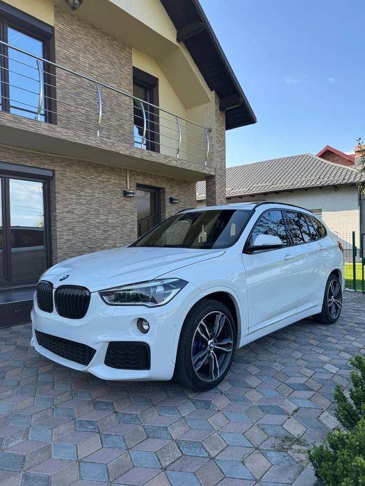 Bmw x1 xdrive m paket